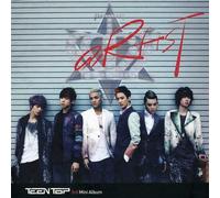 Teen Top - Artist (3nd Mini Album)