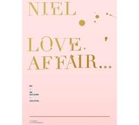 TEEN TOP NIEL - [LOVE AFFAIR] 2nd Mini Album CD+PhotoBook+PhotoCard K-POP SEALED