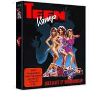 Teen Vamp - Cover B