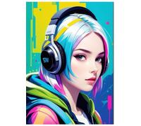 Teen Vibe Notebook: Express Your Style: A Creative Space for Teens to Doodle, Write, and Dream