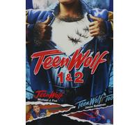 Teen Wolf 1 & 2 (DVD) Fox Michael J. Hampton James Kim Darby John Astin