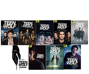 Teen Wolf: 1-6 Complete Seasons 1 2 3 4 5 6 Part 1-2