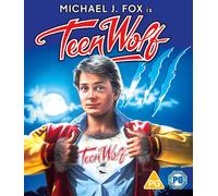 Teen Wolf (Blu-ray) Michael J. Fox Lorie Griffin Doug Savant Elizabeth Gorcey