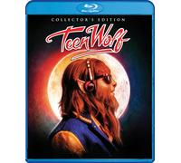 Teen Wolf - Collector's Edition (Blu-ray) Michael J. Fox Matt Adler Scott Paulin