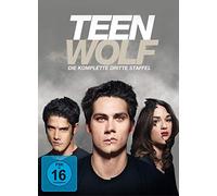 Teen Wolf - Die komplette dritte Staffel