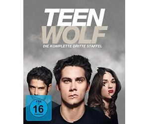 Teen Wolf - Die komplette dritte Staffel