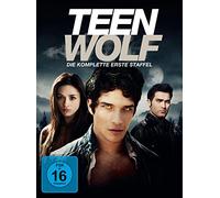 Teen Wolf - Die Komplette erste Staffel