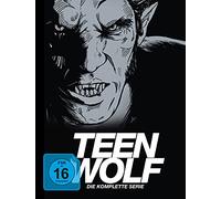 Teen Wolf - Die komplette Serie (Staffel 1-6) (Softbox + Schuber)