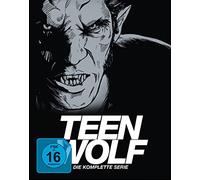 Teen Wolf – Blu-ray – La serie completa (Stagioni 1-6) – Softbox + cofanetto