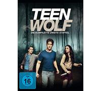 Teen Wolf - Die komplette zweite Staffel (Softbox)