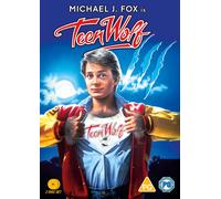 Teen Wolf (DVD) Michael J. Fox Lorie Griffin Doug Savant Elizabeth Gorcey