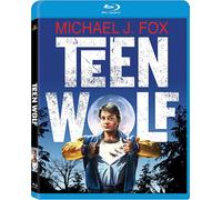 Teen wolf (FP/BD) (Blu-ray) Various