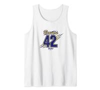 Teen Wolf Go Beavers Werewolf Basketball 42 Collegiate Canotta