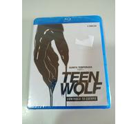 Teen Wolf Quinta Stagione Parte 1 - 2 X Blu-Ray + Extra Nuova 3T