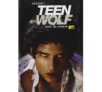 Teen Wolf: Season 1 (DVD) Tyler Posey Crystal Reed