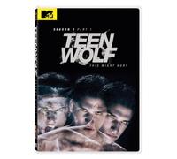 Teen Wolf: Season 3, Part 1 (DVD) Tyler Posey Crystal Reed Dylan O'Brien