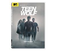 Teen Wolf Season 4 (DVD) Tyler Posey Dylan O'Brien Tyler Hoechlin Holland Roden