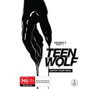 Teen Wolf - Season 5 - Part 1 (3 Dvd) [Edizione: Australia]