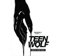 Teen Wolf: Season 5 - Part 1 (DVD) Dylan O'Brien Tyler Posey