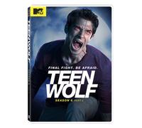 Teen Wolf: Season 6 / Part 2 (DVD) Various