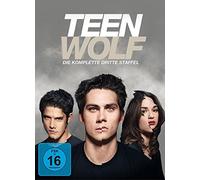 Teen Wolf - Staffel 3 (Softbox)