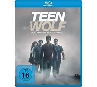 Teen Wolf - Staffel 4 (Softbox)