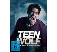 Teen Wolf - Staffel 6 (Digipak mit Sammler-Box)