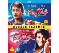 Teen Wolf: The Complete Collection (Blu-ray) Michael J. Fox Lorie Griffin