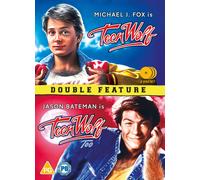 Teen Wolf: The Complete Collection (DVD) Michael J. Fox Lorie Griffin Paul Sand