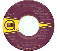 TEENA MARIE - behind the groove / same