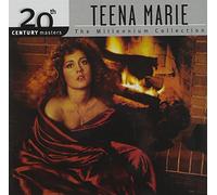 Teena Marie - Best of Teena Marie - Millennium