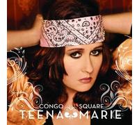 Teena Marie - Congo Square by Teena Marie (2009) Audio CD