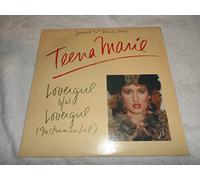 Teena Marie - Lovergirl [Vinyl Single]
