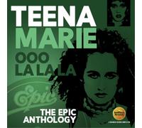 Teena Marie Ooo La La La: The Epic Anthology (CD) Album