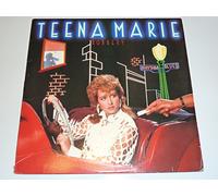TEENA MARIE - robbery LP