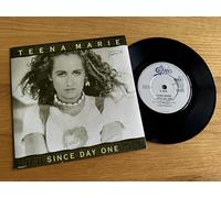 TEENA MARIE - SINCE DAY ONE - 12 INCH VINYL