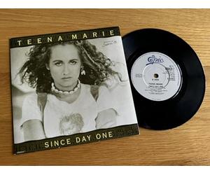TEENA MARIE - SINCE DAY ONE - 12 INCH VINYL