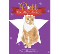 Teena Marie Stern Putt the Magnificent (Copertina rigida)