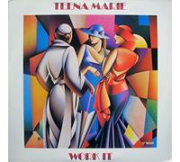 TEENA MARIE - work it / instrumental