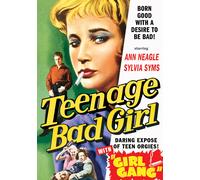 Teenage Bad Girl & Girl Gang (DVD) Joanne Arnold Anna Neagle Sylvia Syms