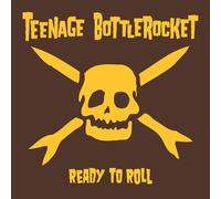 Teenage Bottlerocket Ready to Roll (CD) Album