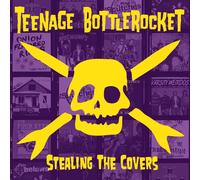 Teenage Bottlerocket Stealing the Covers (Vinyl LP) 12" Album