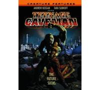 Teenage Caveman (DVD) Paul Hipp Rob Hill Tiffany Limos Andrew Keegan