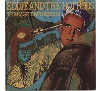 Teenage Depression - EX + Poster