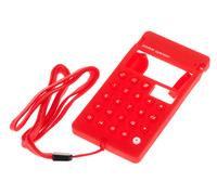 Teenage Engineering CA-X custodia in silicone rosso (TE010XS007)