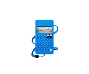Teenage Engineering Case PO CA-X Blue