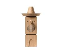 Teenage Engineering CH-8 carlo, Choir Singing Wooden Dolls with Internal Speaker Module, midi and ble Compatible, carlo