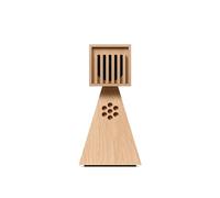 Teenage Engineering CH-8 gisela Choir Singing Wooden Dolls with Internal Speaker Module, midi and ble Compatible, Gisela