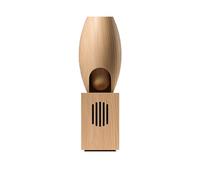 Teenage Engineering CH-8 hatshepsut, Choir Singing Wooden Dolls with Internal Speaker Module, midi and ble Compatible, Hatshepsut