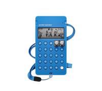 Teenage Engineering Custodia CA-X in blu